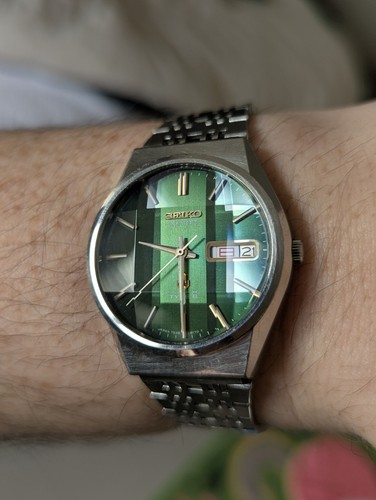 1977 seiko type 7546 8160 - 1977,