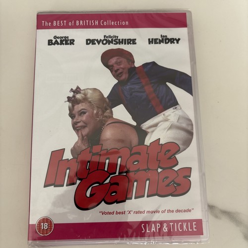 Intimate games slap - ,