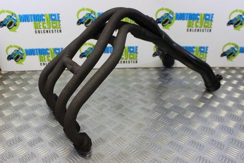 Kawasaki zzr 400 exhaust - kawasaki,