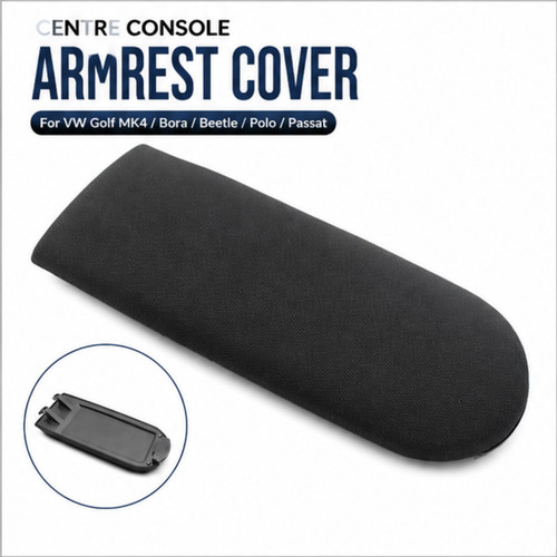 Centre console armrest cover - centre,