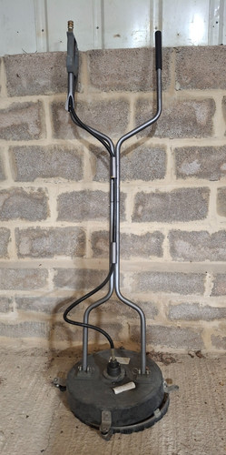 Flat surface cleaner - surface,
