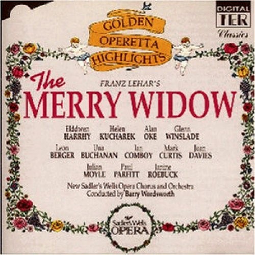 The merry widow - merry,