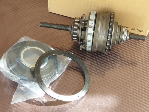 Shimano s505 alfine - sg-s505,