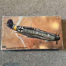 Hasegawa 1/48 Scale Messerschmitt Bf109F  ‘Eastern Front 1942’ 09175 kit Jt115