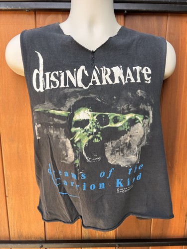 Vintage disincarnate dreams - disincarnate, of