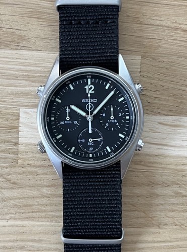 Vintage 1990 seiko men - seiko, men's