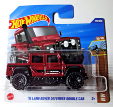 Hot Wheels - '15 Land Rover
