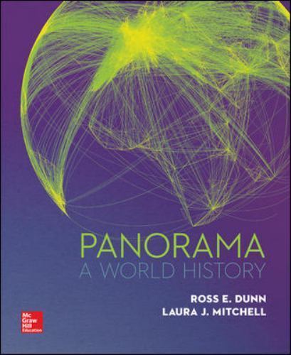 Panorama world history - panorama:, a