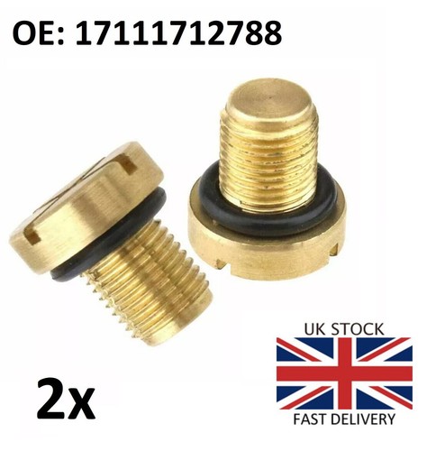 Radiator coolant expansion - 2x,
