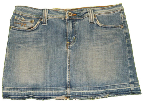 Women mini skirt hippie - women's,