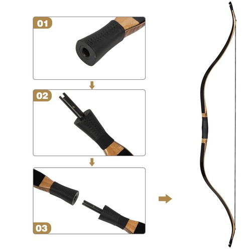 Archery traditional take - archery, 52"