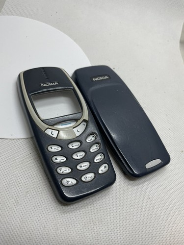 Nokia 3310 3330 front cover - 3310,