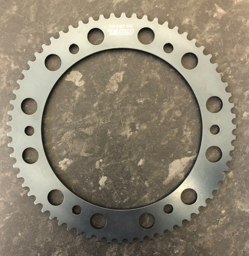 Talon tr197 kart rear - talon, sprocket