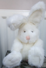 Russ Rikki White Easter Bunny