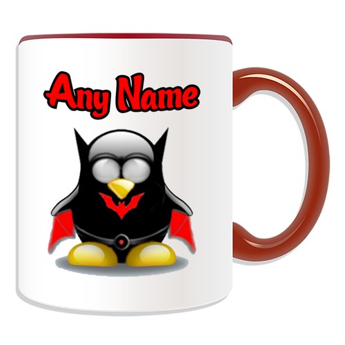 Personalised gift dark knight - gift,