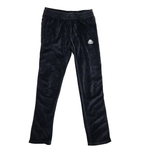 Kappa navy blue velvet - navy,