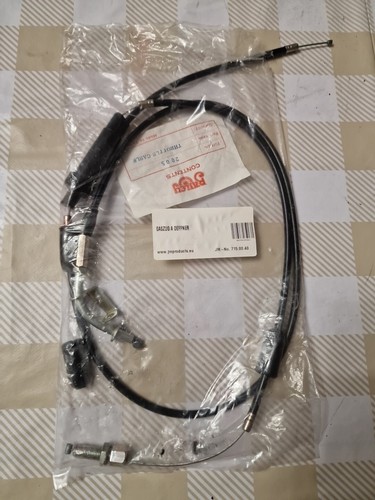 Yamaha throttle cable - yamaha, 80