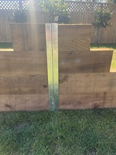 LANDSCAPE SOLUTIONS - GREAT COMMERCIAL & DOMESTIC FEATURES - GALVANISED POSTS