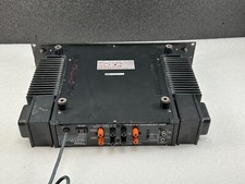 Technics Power Amplifier