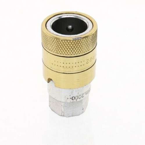 Female type coupling for - c,