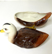 Vintage Ceramic Duck