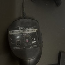 Razer Naga Trinity Wired