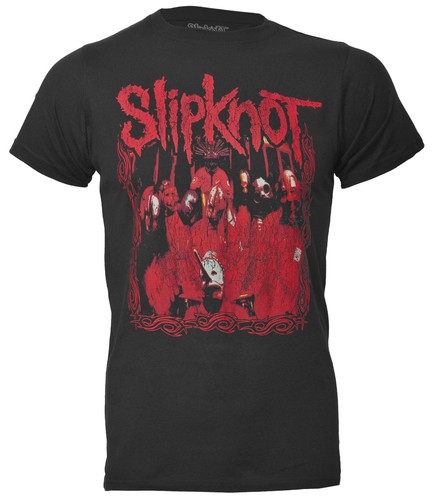 Official slipknot shirt band - official, t