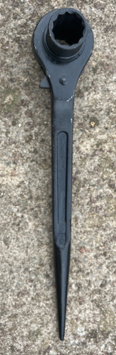 Ratchet podger spanner 32mm - ratchet,