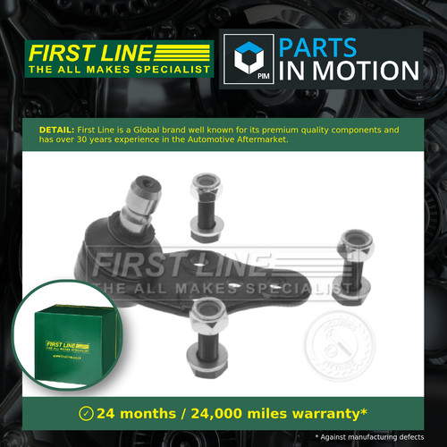 Ball joint fits daewoo tacuma - joint,