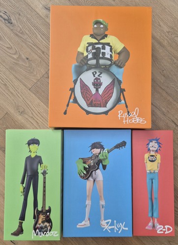 Official gorillaz song - gorillaz,