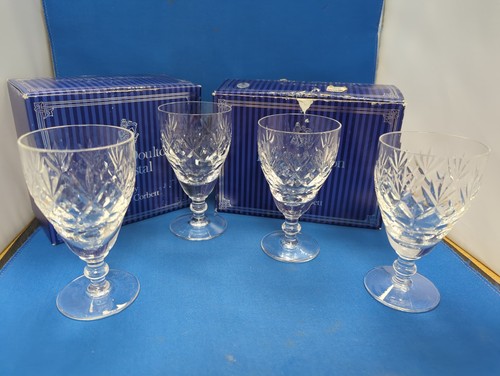 Royal doulton crystal - royal,