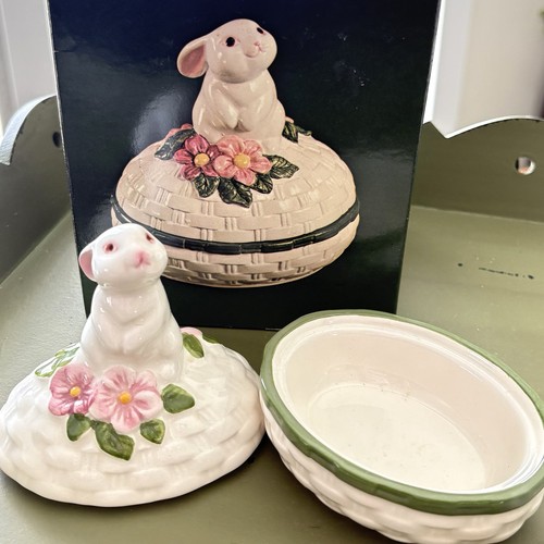 Avon 1982 bunny - bunny, rabbit