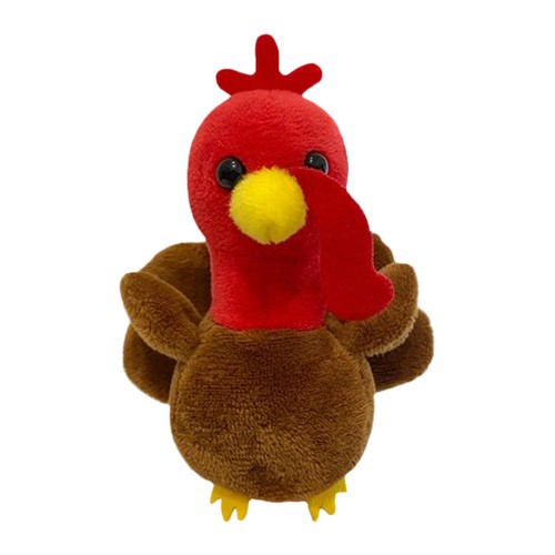 Turkey finger puppet - finger,