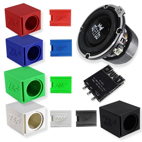 Audio riot mini woofer - audio,