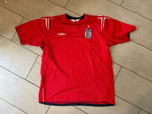England umbro away - england,