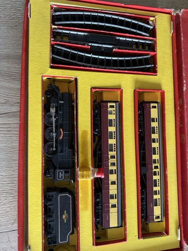 Triange train set 1960 - triange,