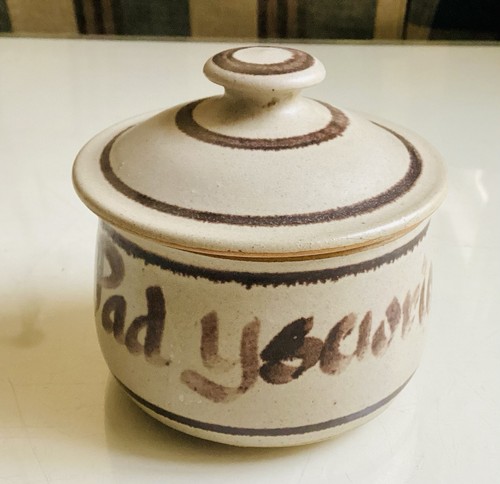Abaty pottery welsh - pottery,