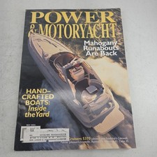 Power & Motoryacht Magazine