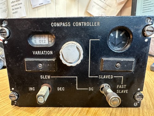 Hawk aircraft compass - aircraft,