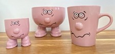 90’s Walking Ware Funny Face