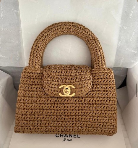 Chanel kelly bag - kelly, nano