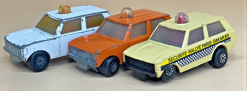 Matchbox lesney police - matchbox,