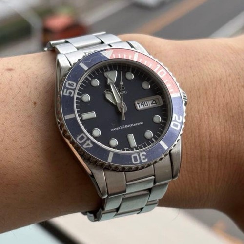 Seiko diver skx023 - skx023, 7s26-0050