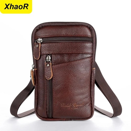 Men genuine leather - men,