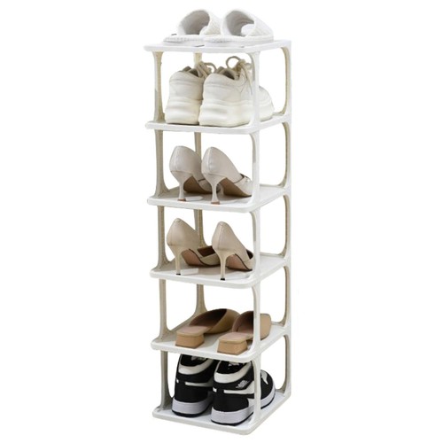 Tier shoe rack - 6,