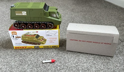 Dinky 353 shado mobile - 353, 2