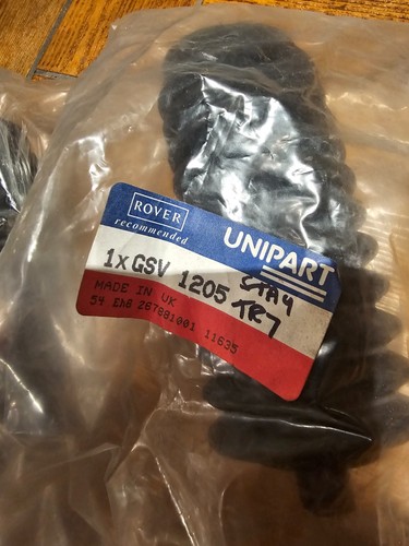 Nos unipart steering rack - unipart,