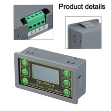 Customizable For PWM Generator