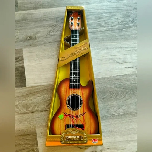 Kids toy ukulele - ukulele, guitar