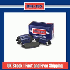 Brake Pads Set BBP1839 Borg &